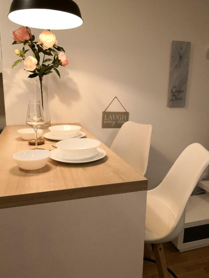 Apartman Bilja 3* Загреб Экстерьер фото