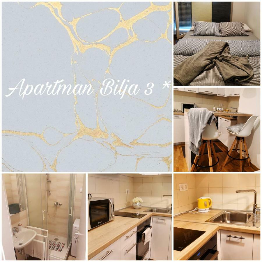 Apartman Bilja 3* Загреб Экстерьер фото