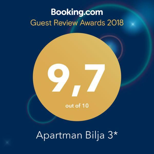 Apartman Bilja 3* Загреб Экстерьер фото