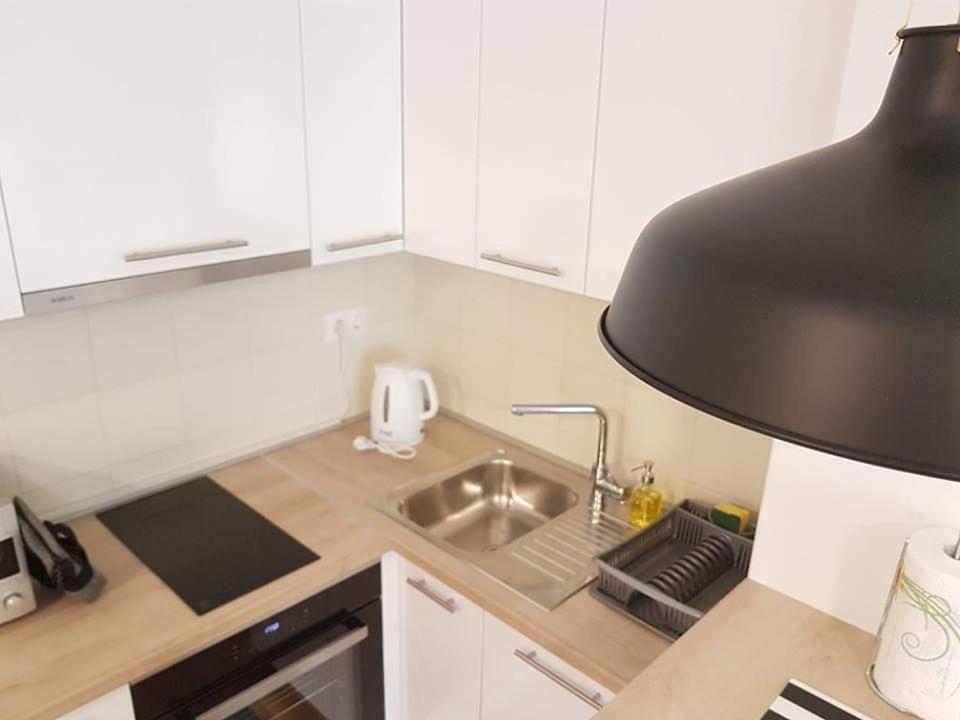 Apartman Bilja 3* Загреб Экстерьер фото